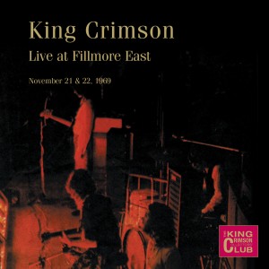 Live At Fillmore East (November 21 & 22, 1969)
